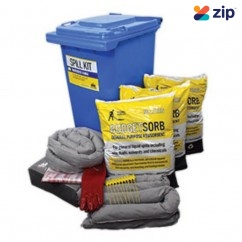 Spill Crew SCKW202B – Spill Kit Warehouse General Purpose up to 202L